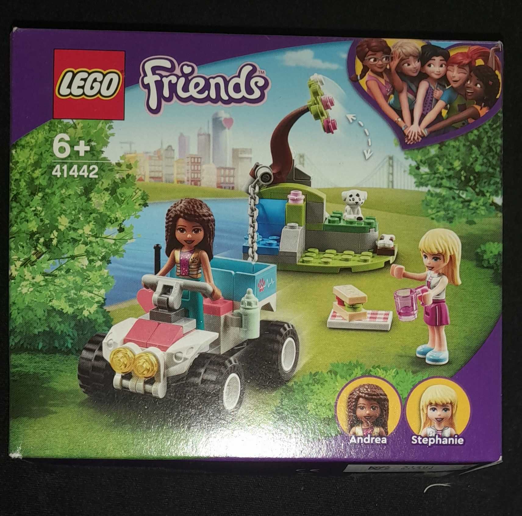 LEGO Friends: Resgate da Clínica Veterinária