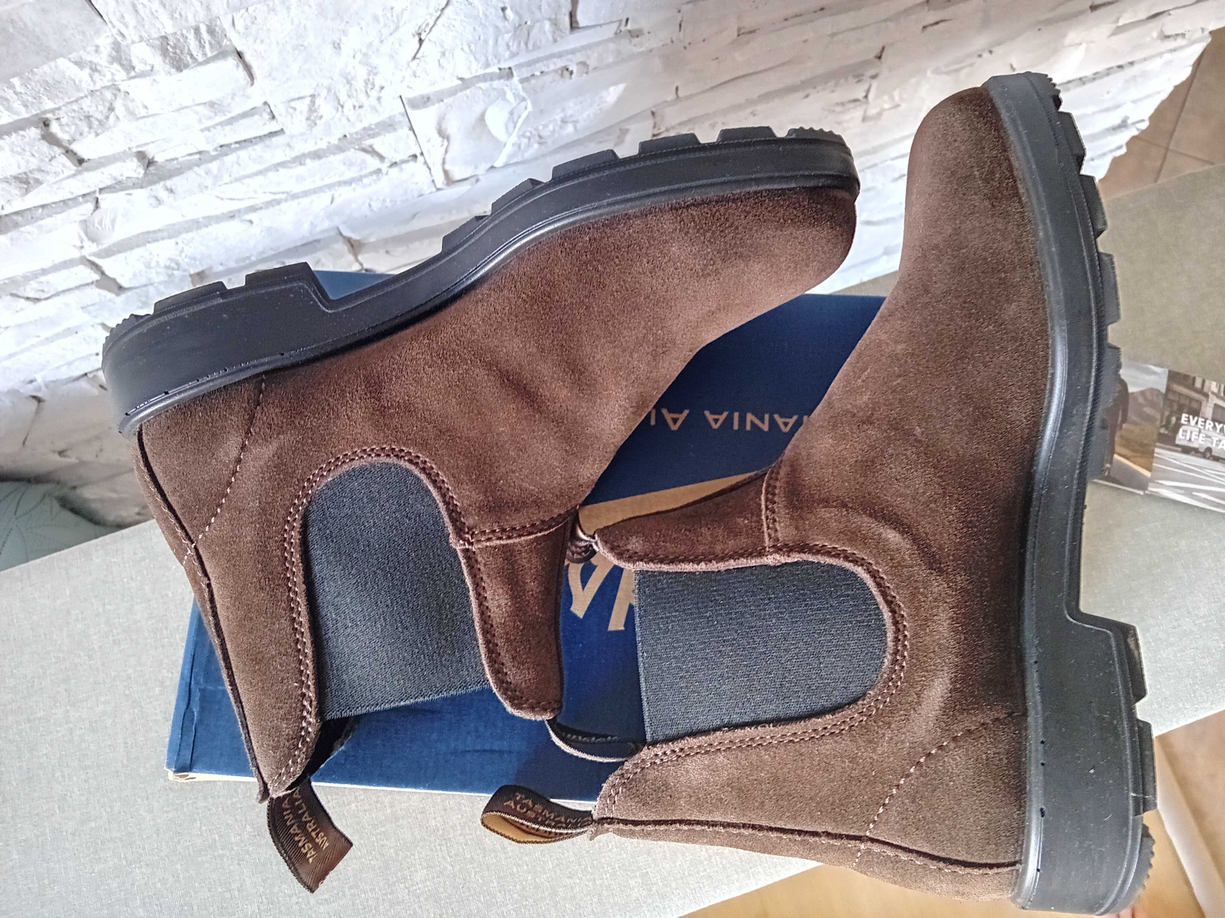 Nowe Blundstone 2410 rozmiar 40