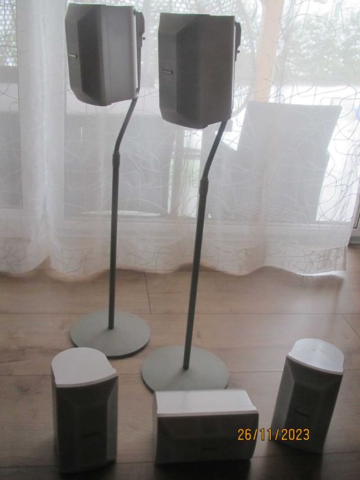 kolumny głośniki kino domowe