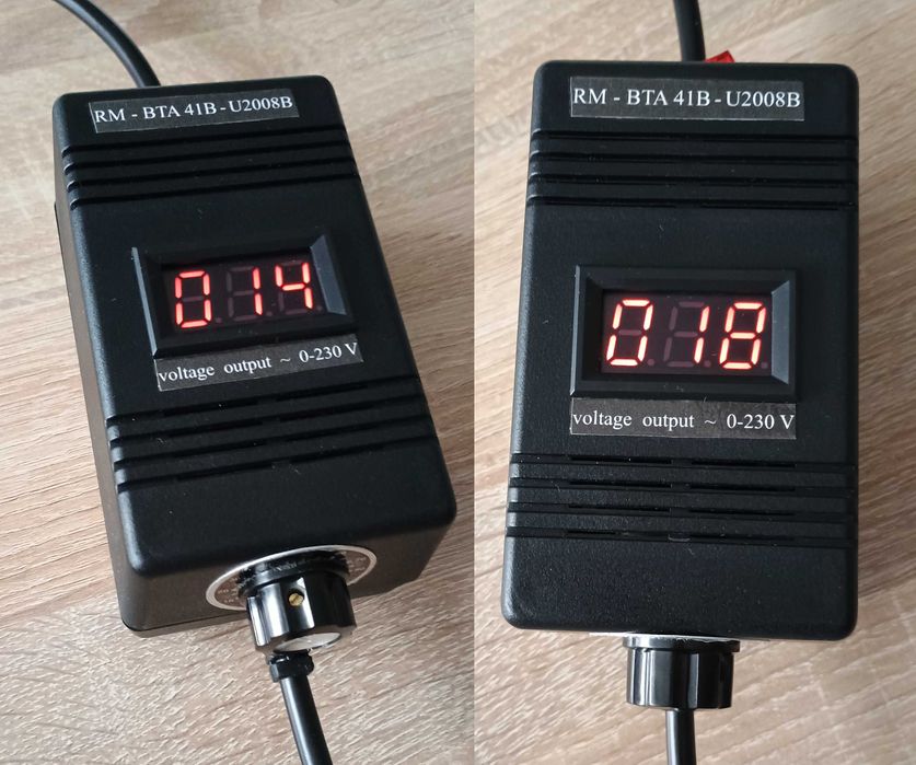 Regulator mocy, prądu, napięcia 0-230 V~ 2800 W