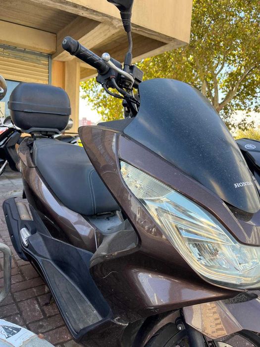 Honda PCX 125 – 2015
