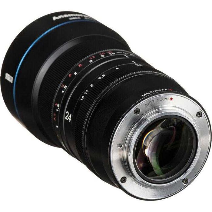 Объектив Sirui 24mm f/2.8 Anamorphic 1.33x Lens для  (Sony)