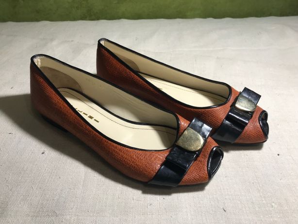 Женская обувь Туфли Босоножки Балетки Fellini Италия Размер-37