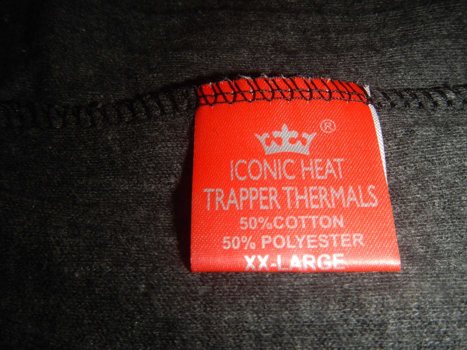 Термобілизна кальсони iconic heat p.xxl