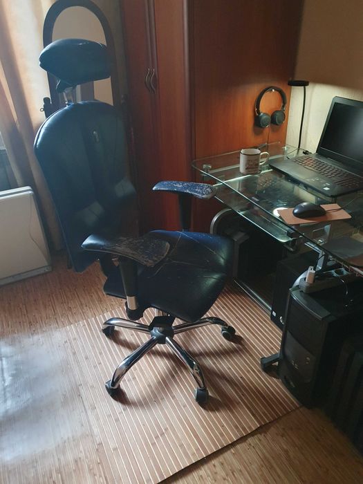 ортопедическое компьютерное Кресло Kulik System Victory