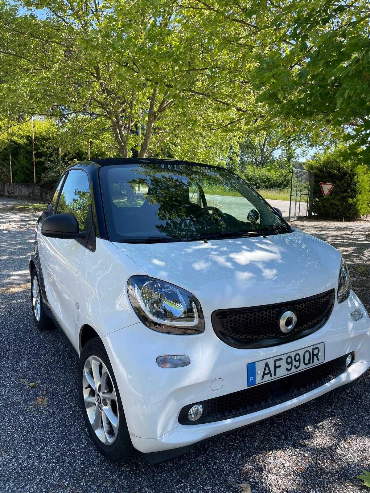 Smart Fortwo Elétrico