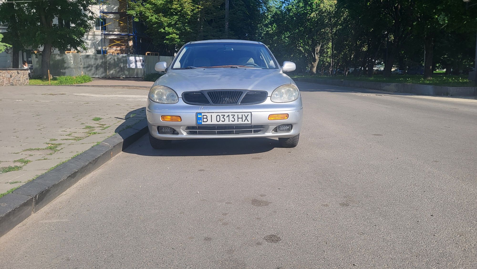 Daewoo leganza 2.0