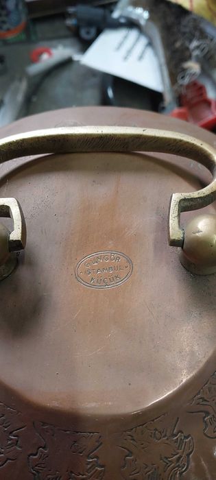 menażka turystyczna grawerowana