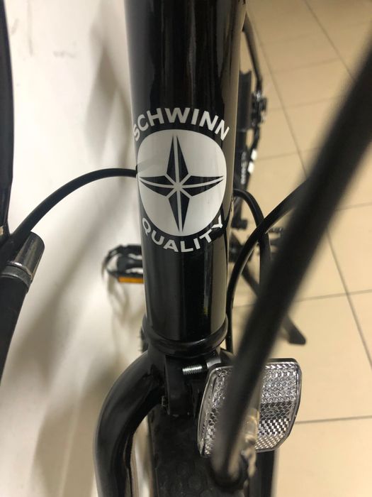 Rower gravel schwinn scree