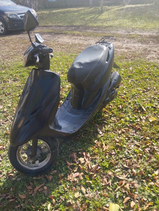 Продам хонду діо Af34 в хорошому стані + торг