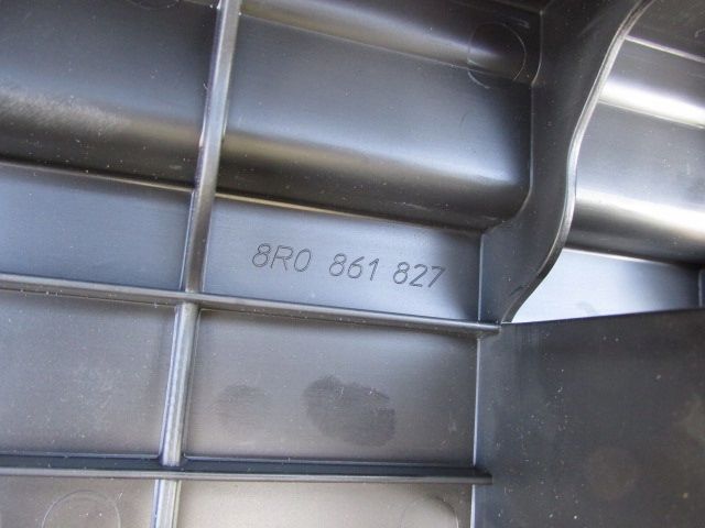 audi q5 i 8r osłona listwa bagażnika lewa 8r0861827