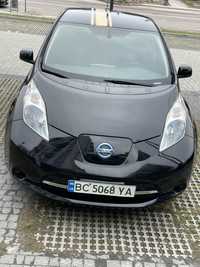 Nissan Leaf 2014