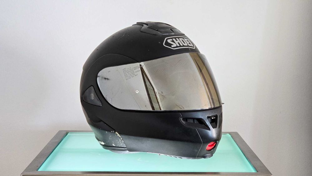 Capacete Modular Shoei Multitech