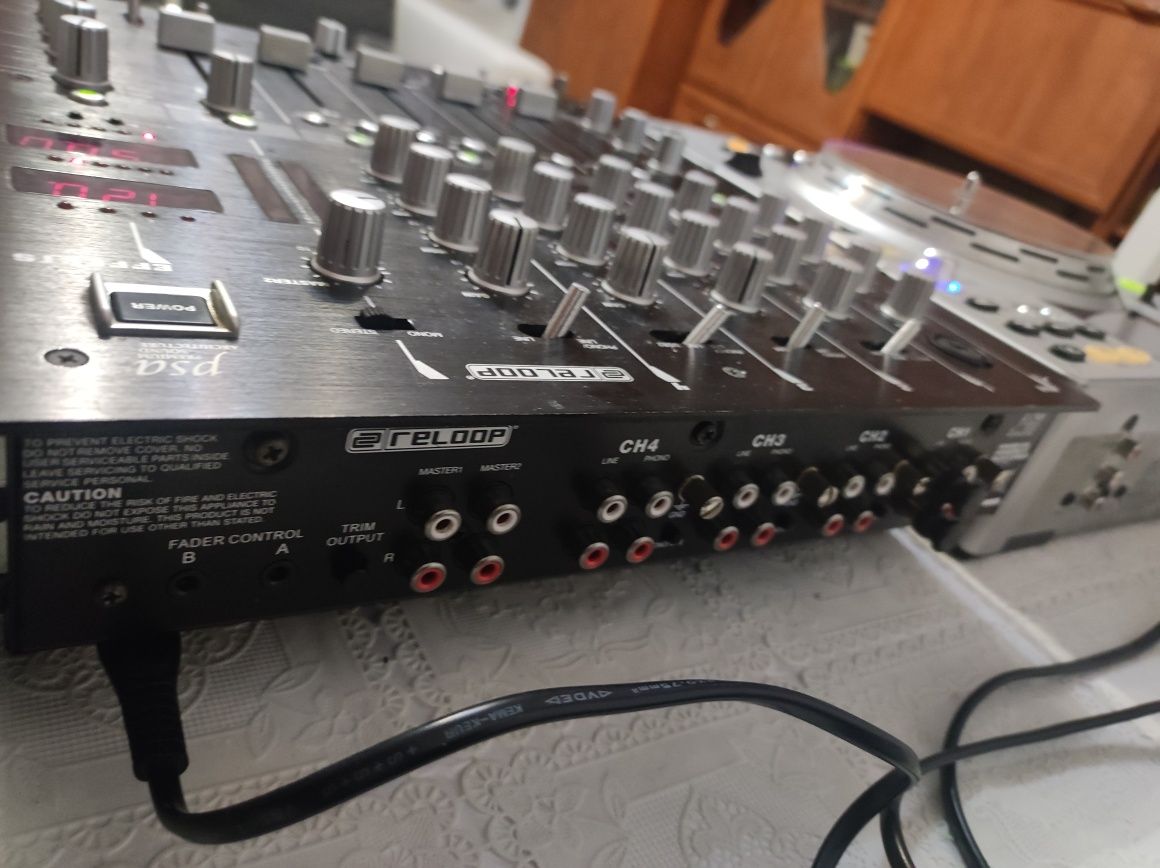 Mixer Reloop RMX40 USB