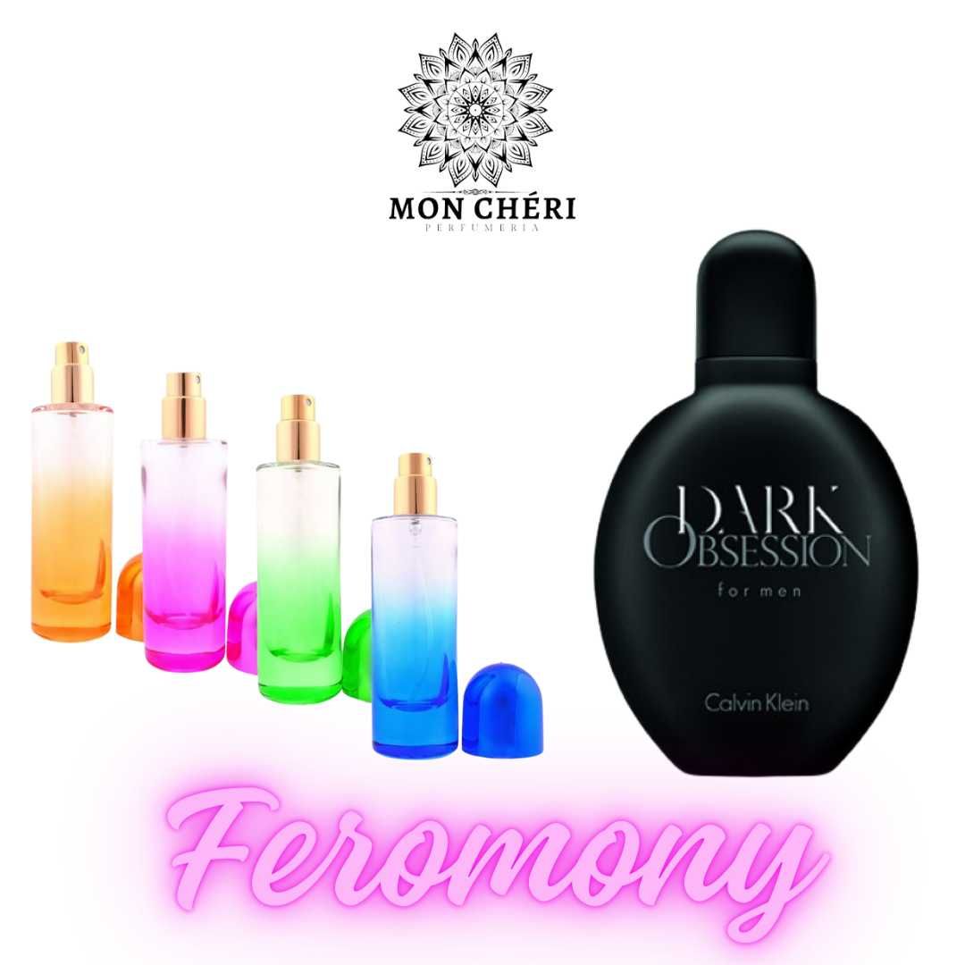 Francuskie perfumy z feromonami 30ml inspirowane  DARK OBSESSION
