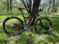 Specialized Camber FSR koła 29" rama M