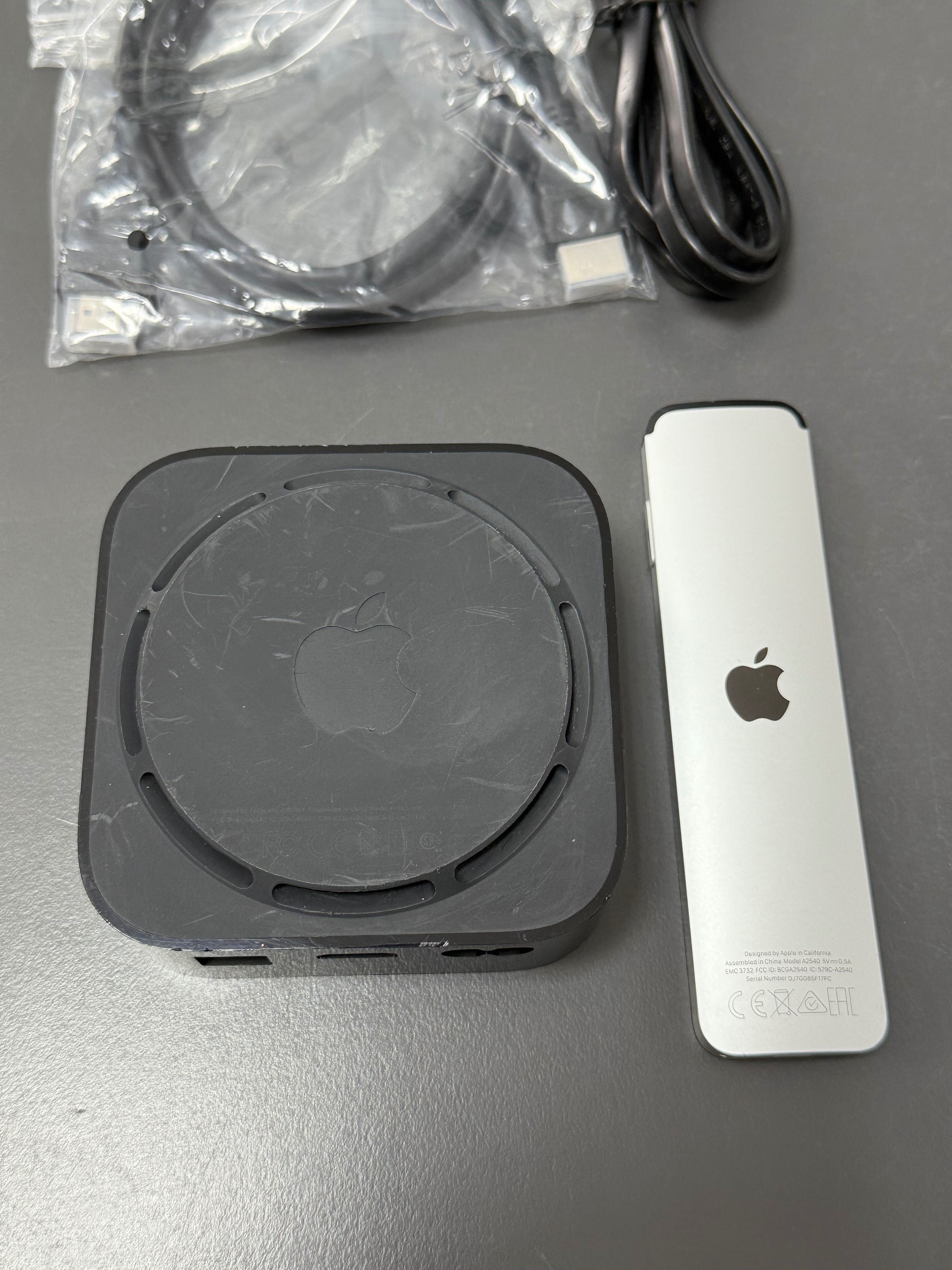 Apple TV 4K (a1842)