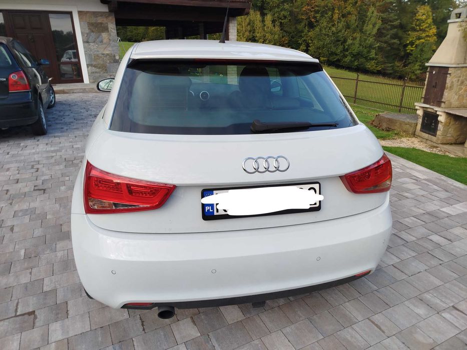 Audi A1 Benzyna 1.2 TFSI ładna wersja