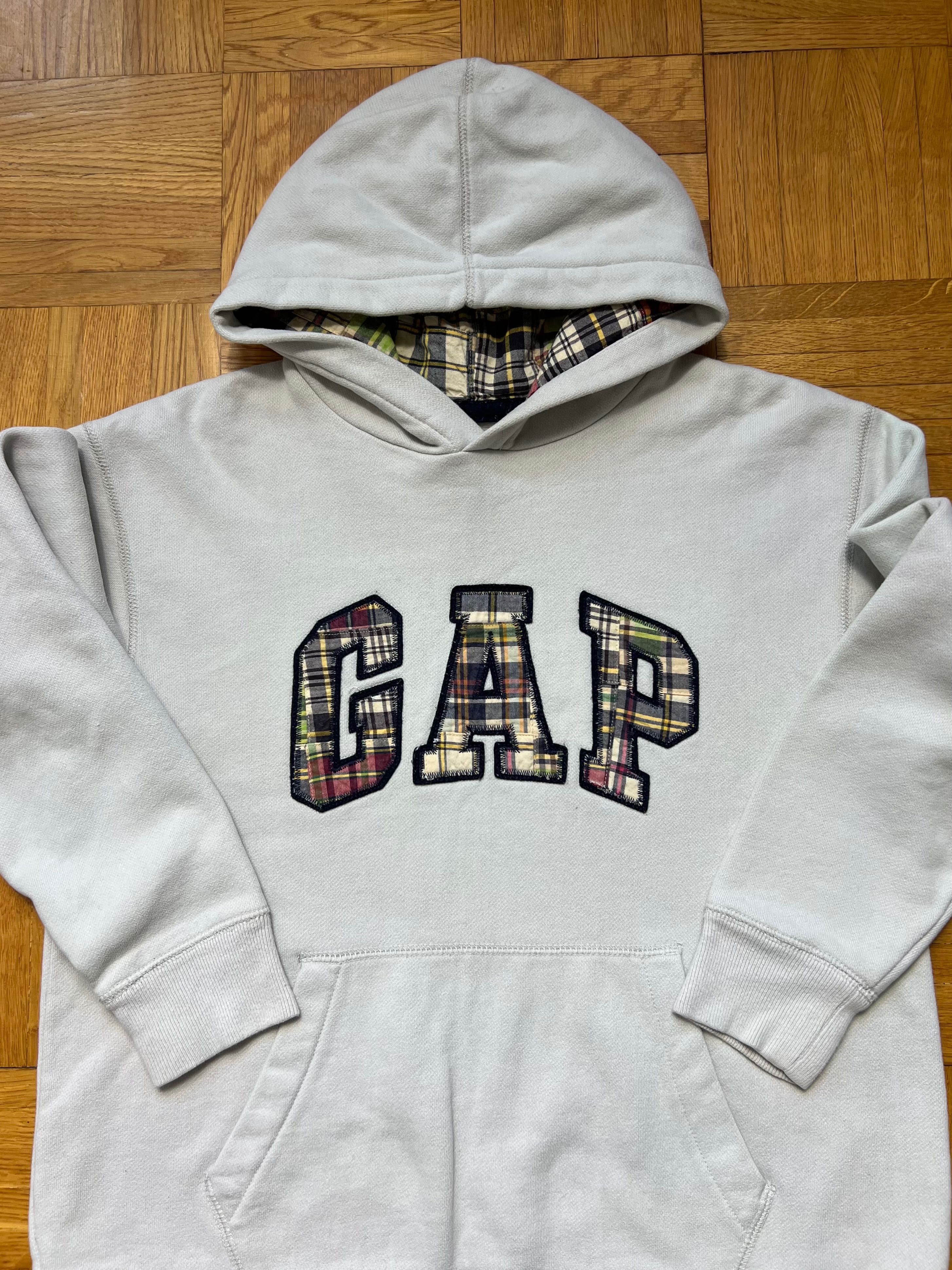 Bluza GAP big logo spellout