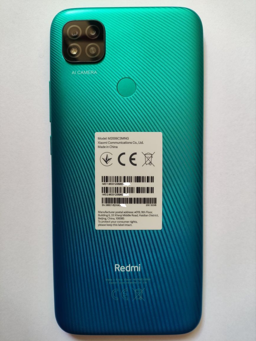 Redmi 9C NFC 2/32