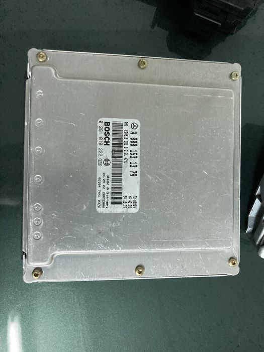 Conjuntos EZS Mercedes W203 W210 W202 W209 W211