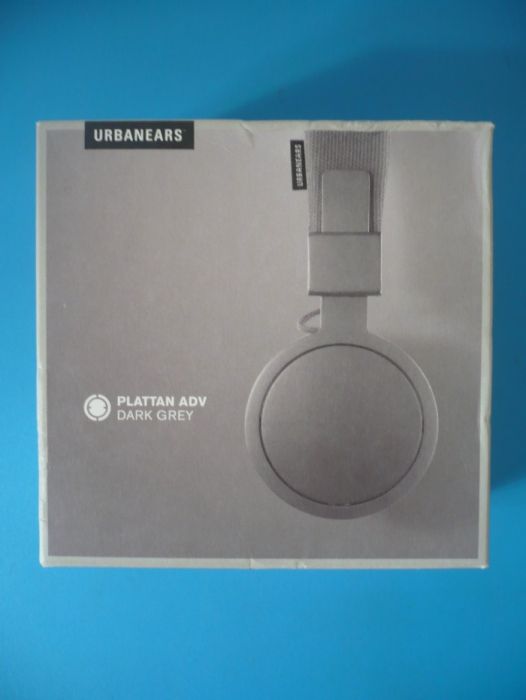 Urbanears Auscultador Plattan