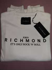Bluza męska marki John Richmond.