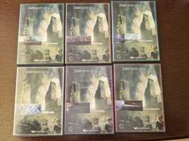 Zabójcze żywioły kolekcja 6 płyt DVD