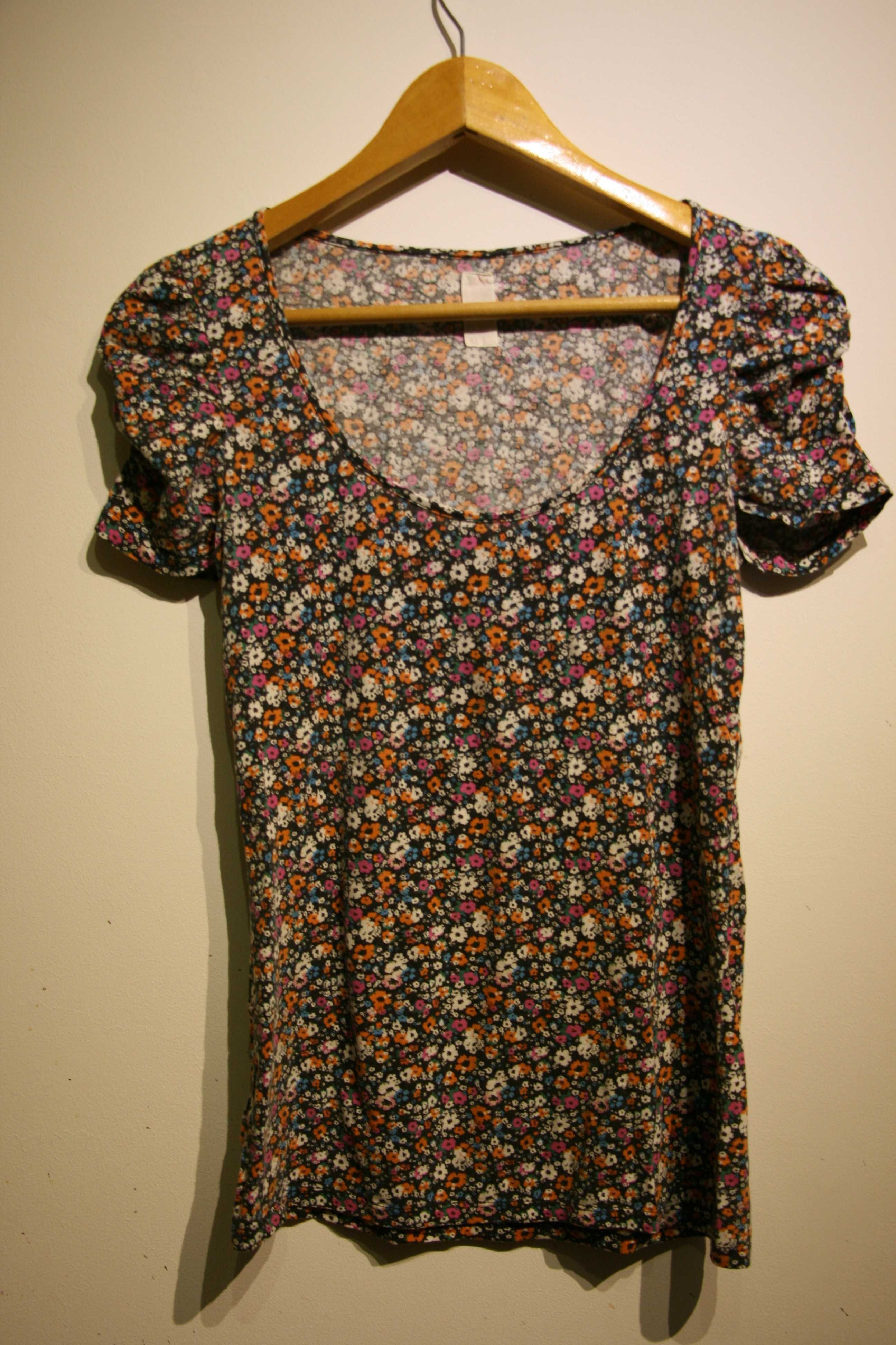 Camisola c/ Manga Bufante