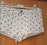 Calções de verao