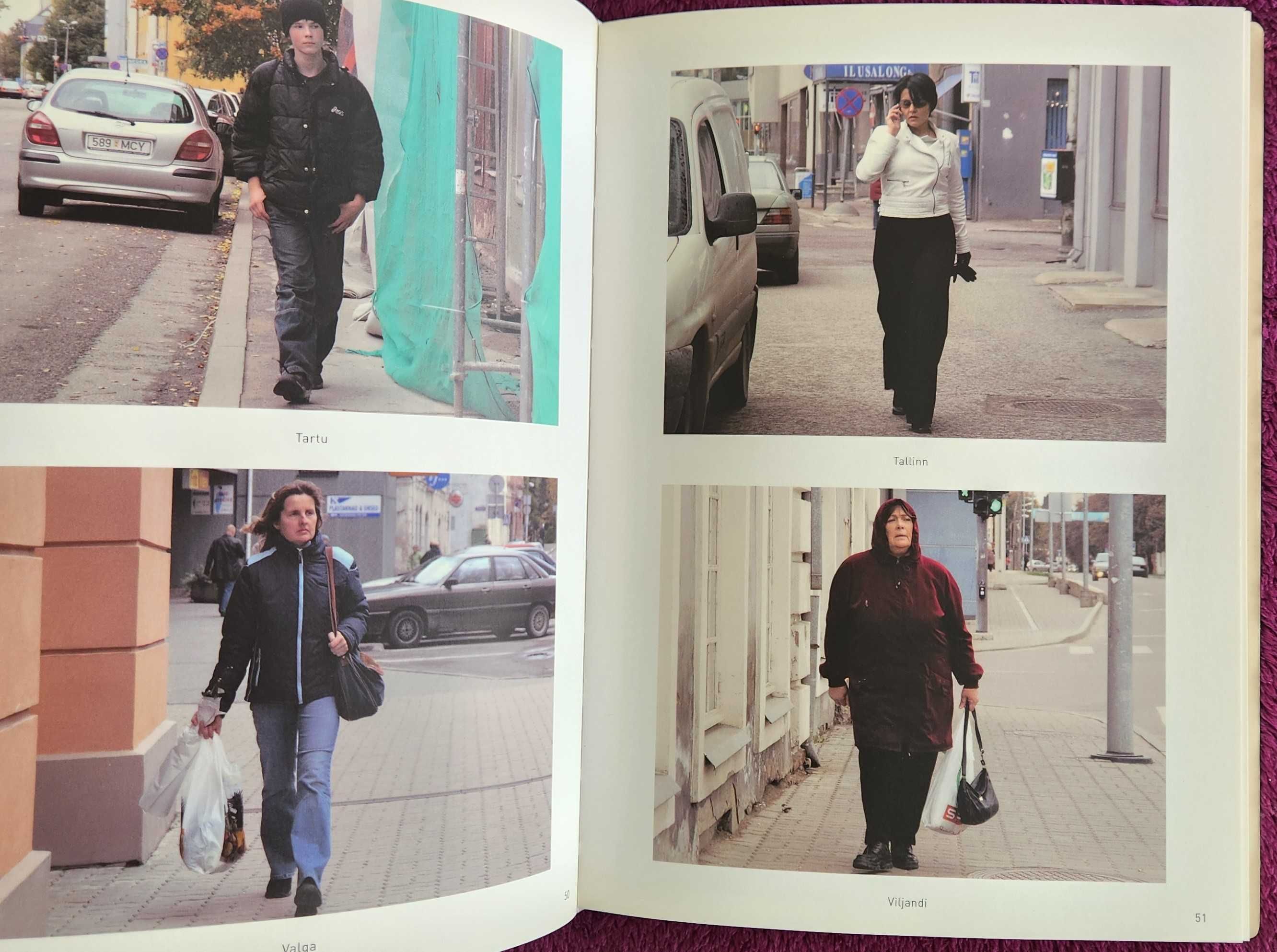 Euro Visions: Les Nouveaux Européens par Dix Photographes de Magnum.