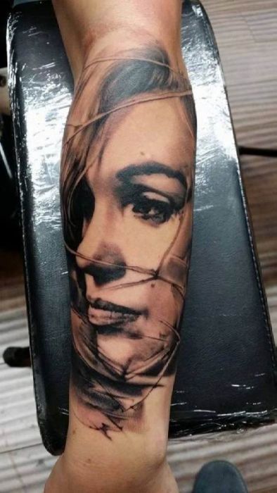 #Dojazd do domu#TATUAŻ tatuaże tattoo