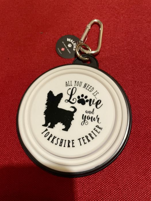 Силіконова миска для собачки Іспанія