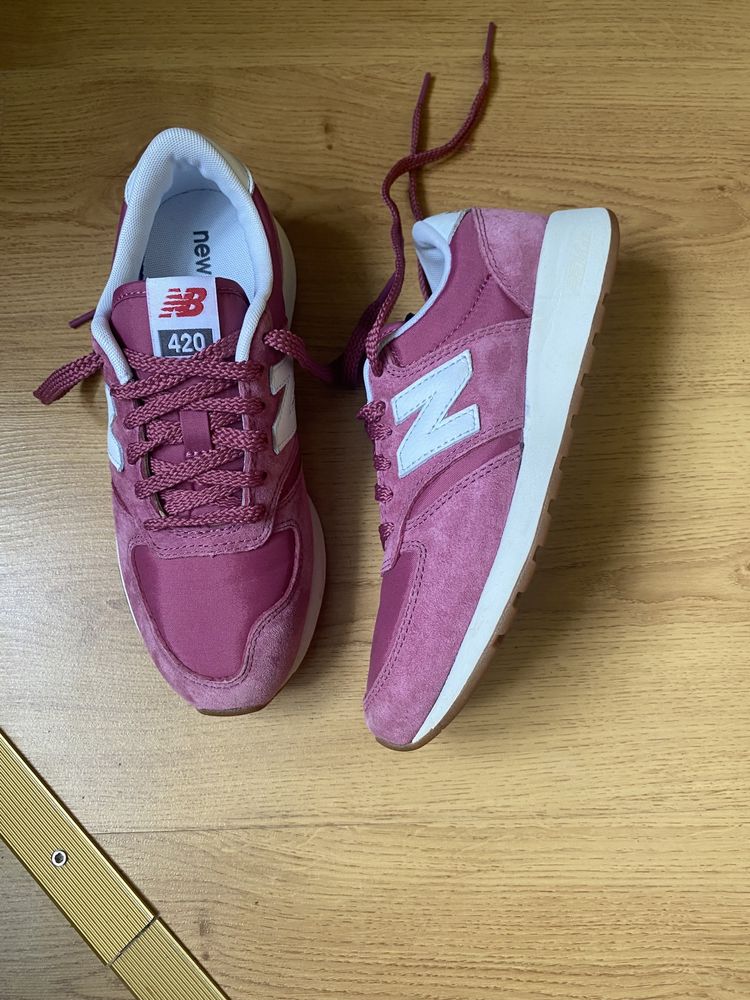 Кросівки New Balance 420 Кроссовки кросовки