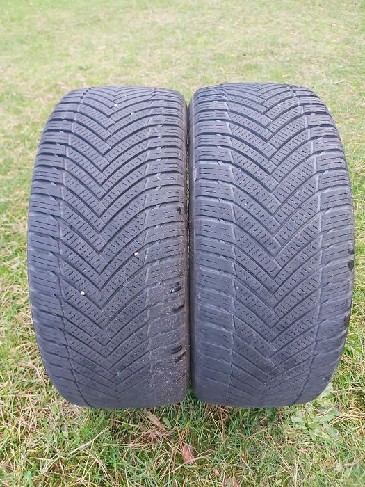 Opony 2szt wielosezonowe 225/45/17 caloroczne