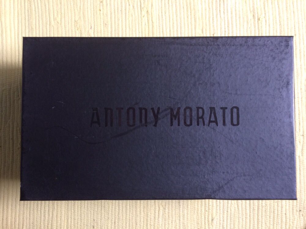 Sapatilhas Antony Morato