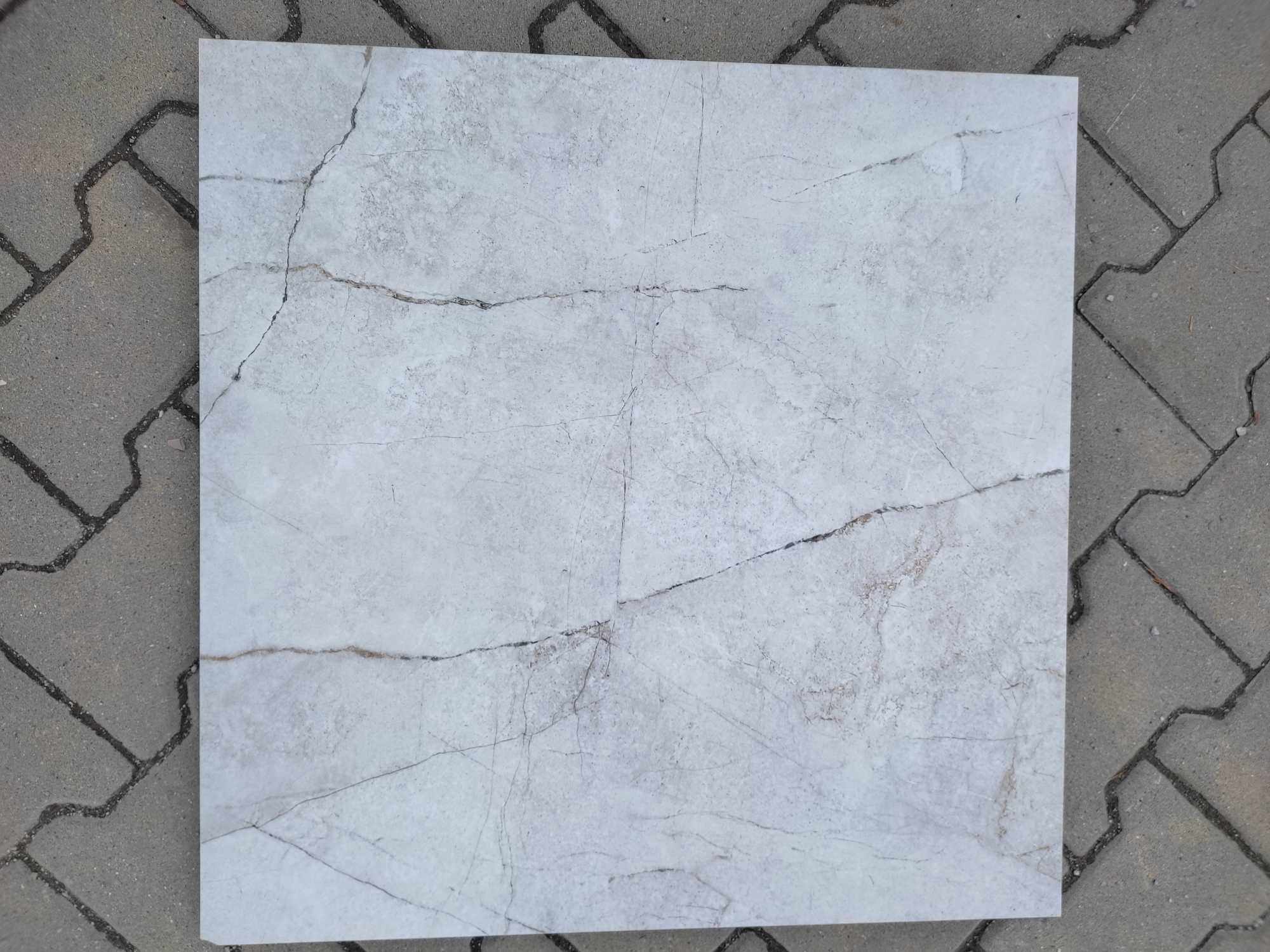 Okazja!!! Płytki gresowe 60x60 cm. Gatunek - 1   cena 41 zł/mkw