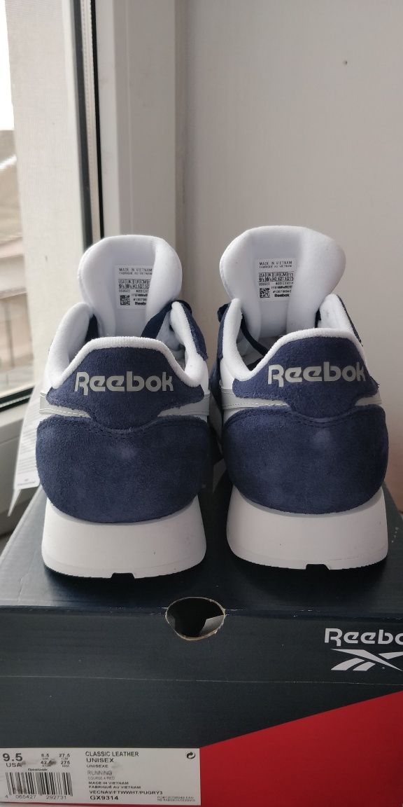 Кроссовки Reebok GX9314 UNISEX Оригиналы
