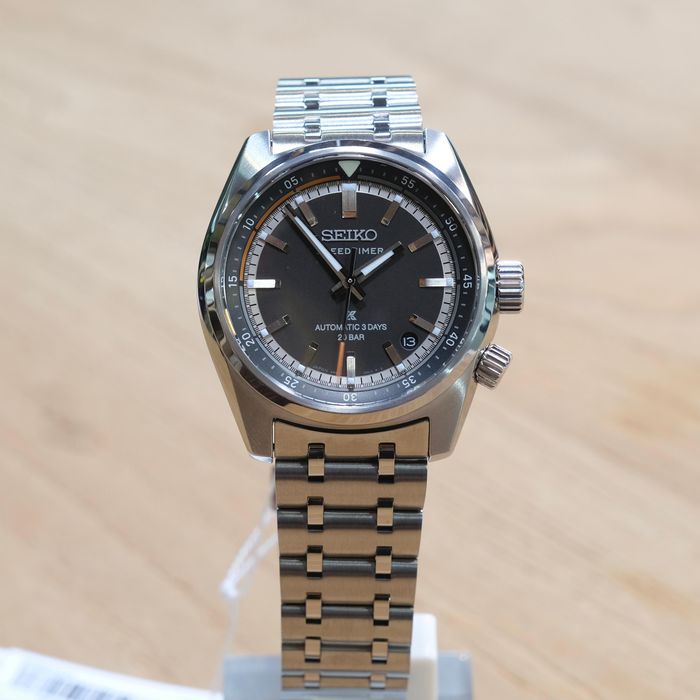Seiko Prospex Speedtimer Automático 39,5 mm SPB515J1