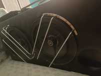 Subwoofer 2x1800w