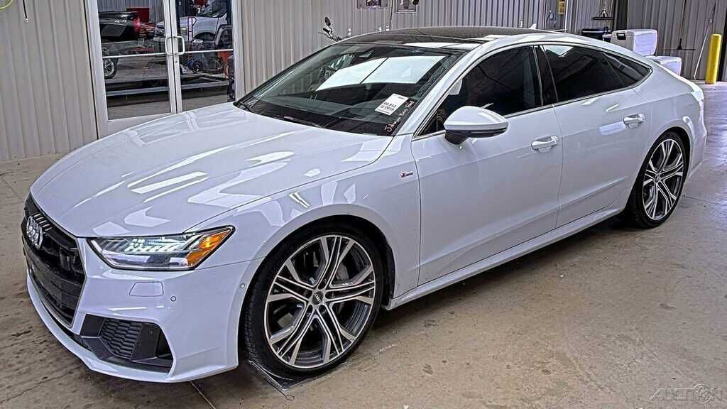 2019 Audi A7 3.0T Prestige