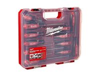 Набір магнітних викруток з тригранною рукояткою Milwaukee 12 шт