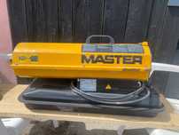 Nagrzewnica master