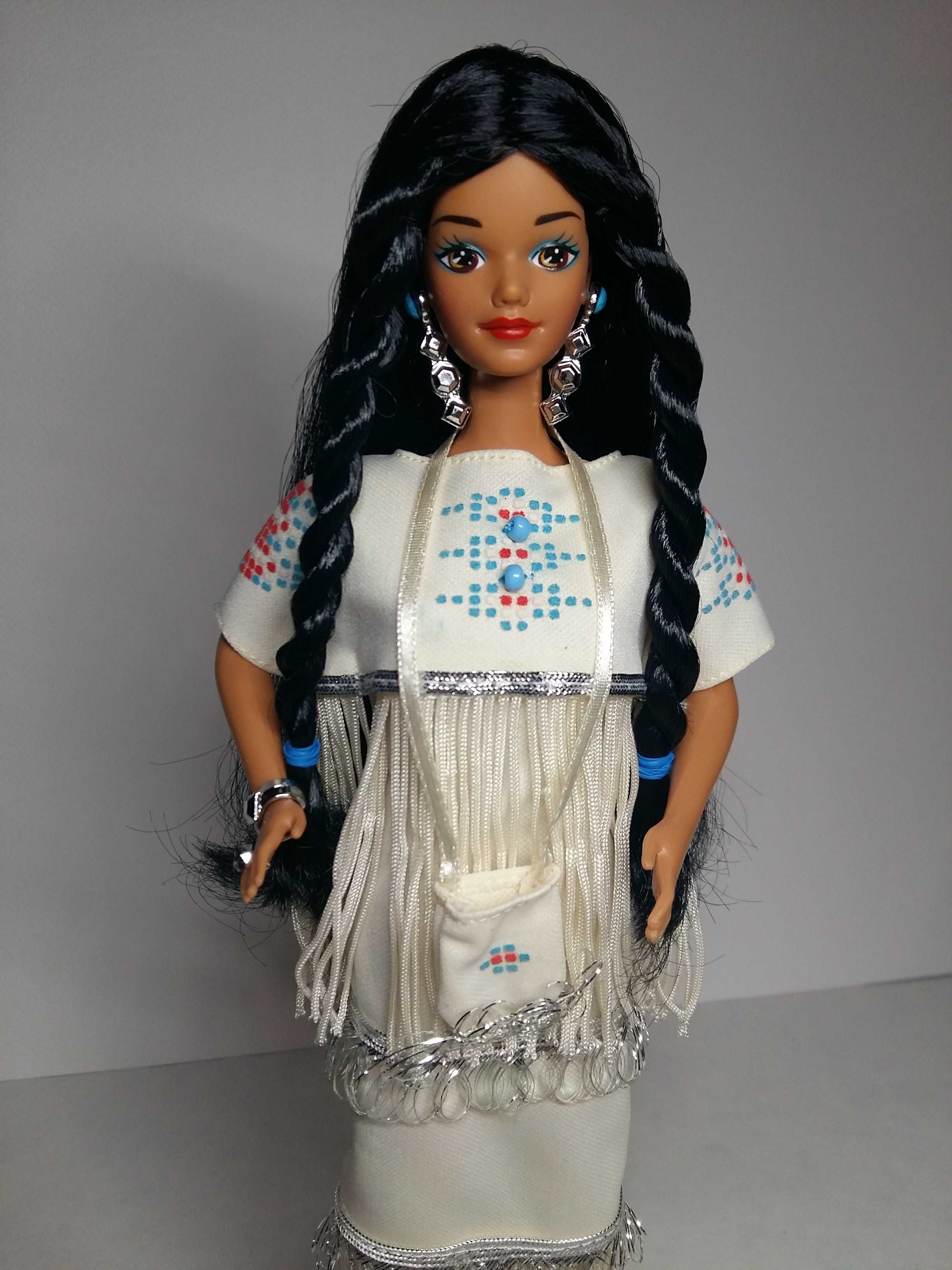 Лялька барбі Native American Barbie