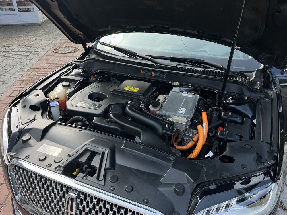 Lincoln MKZ 2019 в ЛІЗИНГ | КРЕДИТ