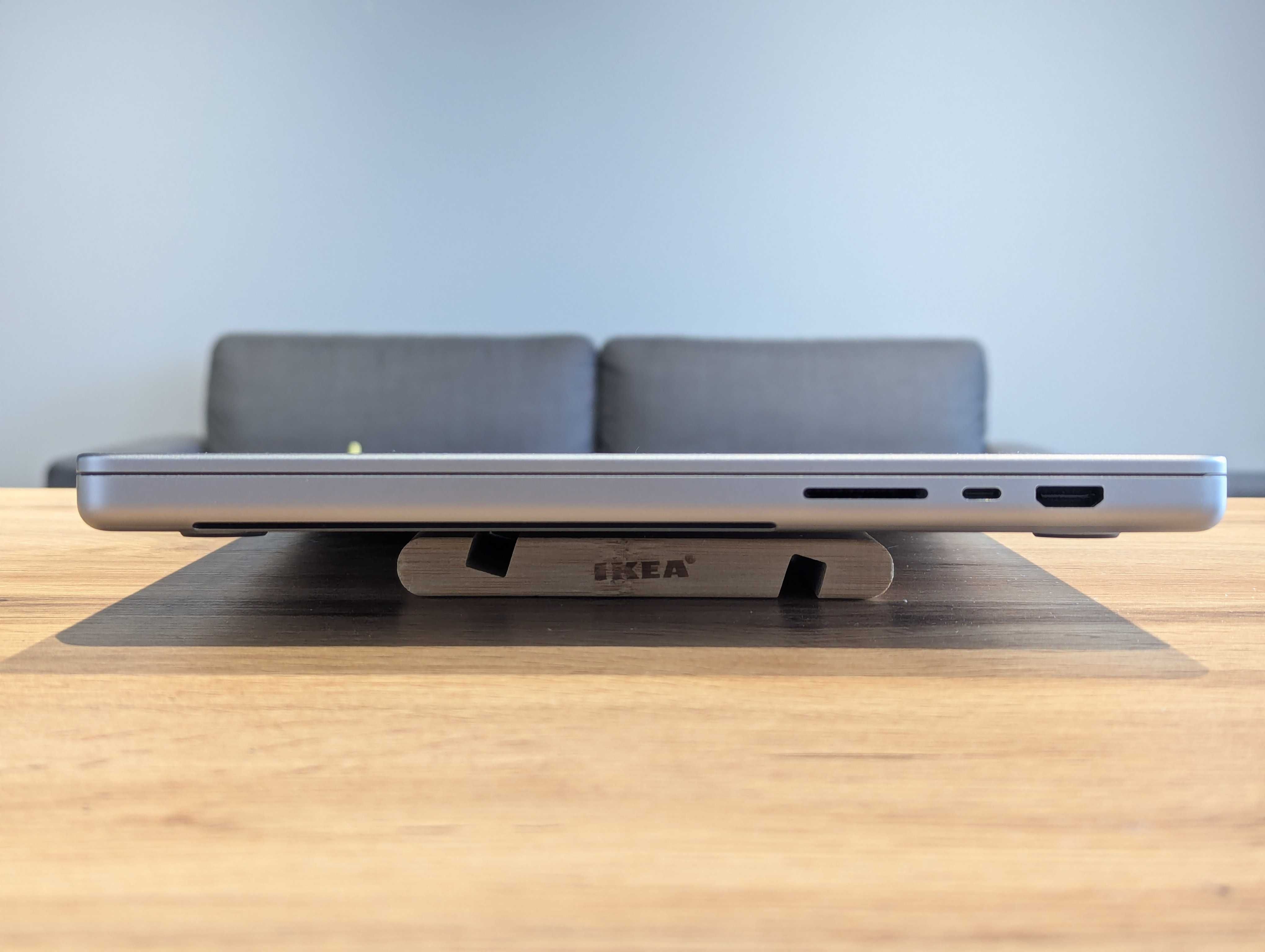 Macbook pro 16 2021 m1 pro 16/1tb 10/16gpu Гарантія від Магазину!!!