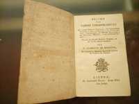 Resumo das Taboas Chronologicas 1813
