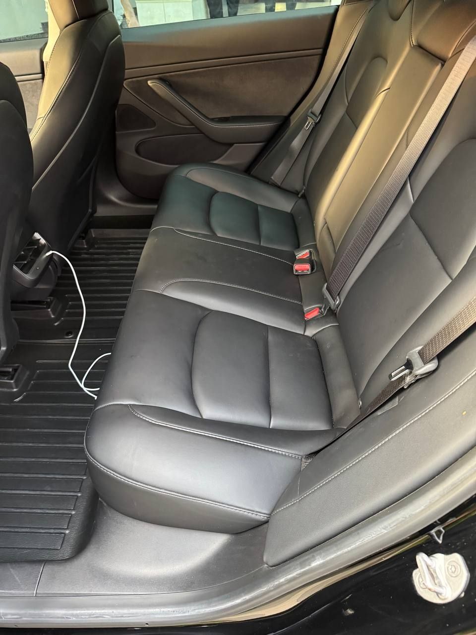 Tesla model 3 2021 dual motor long range