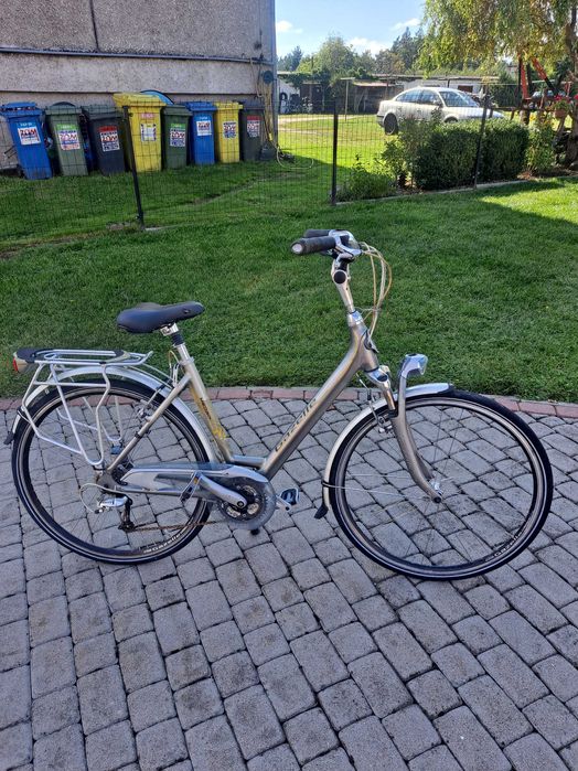 Rowery gazela uzywane