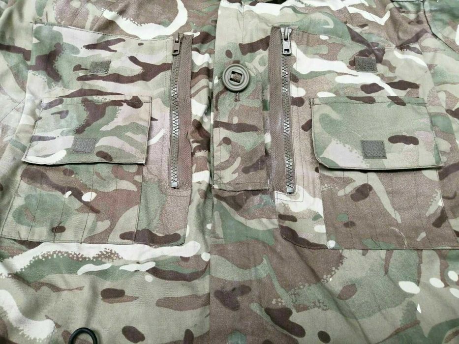 Танковий комбінезон армії Великобританії, MTP, новий р. 48-60